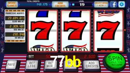 A Emoção da Loteria na 77bb: Uma Chance de Mudança de Vida