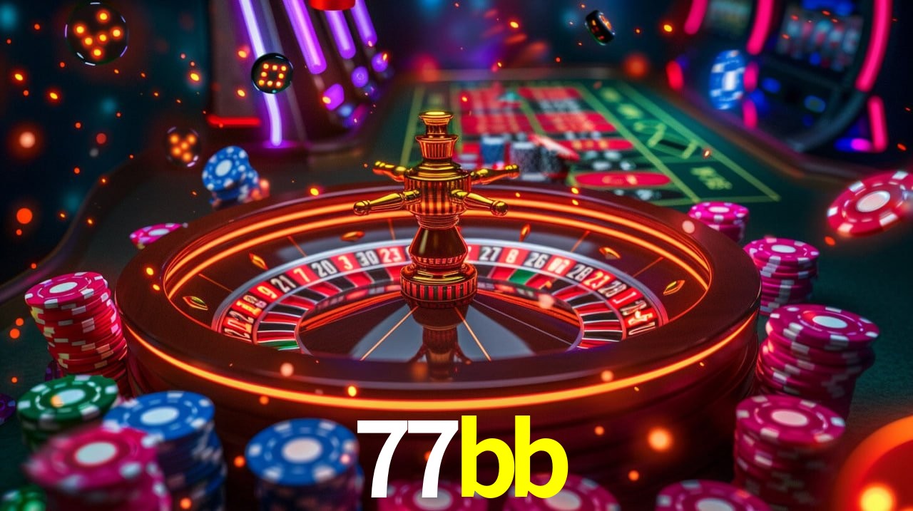 Mesa de Blackjack 77bb