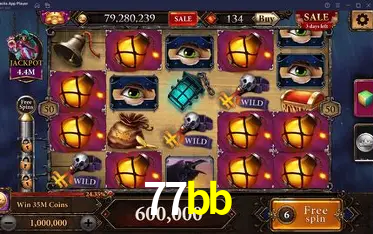 Descubra o Mundo do Cassino Online com 77bb