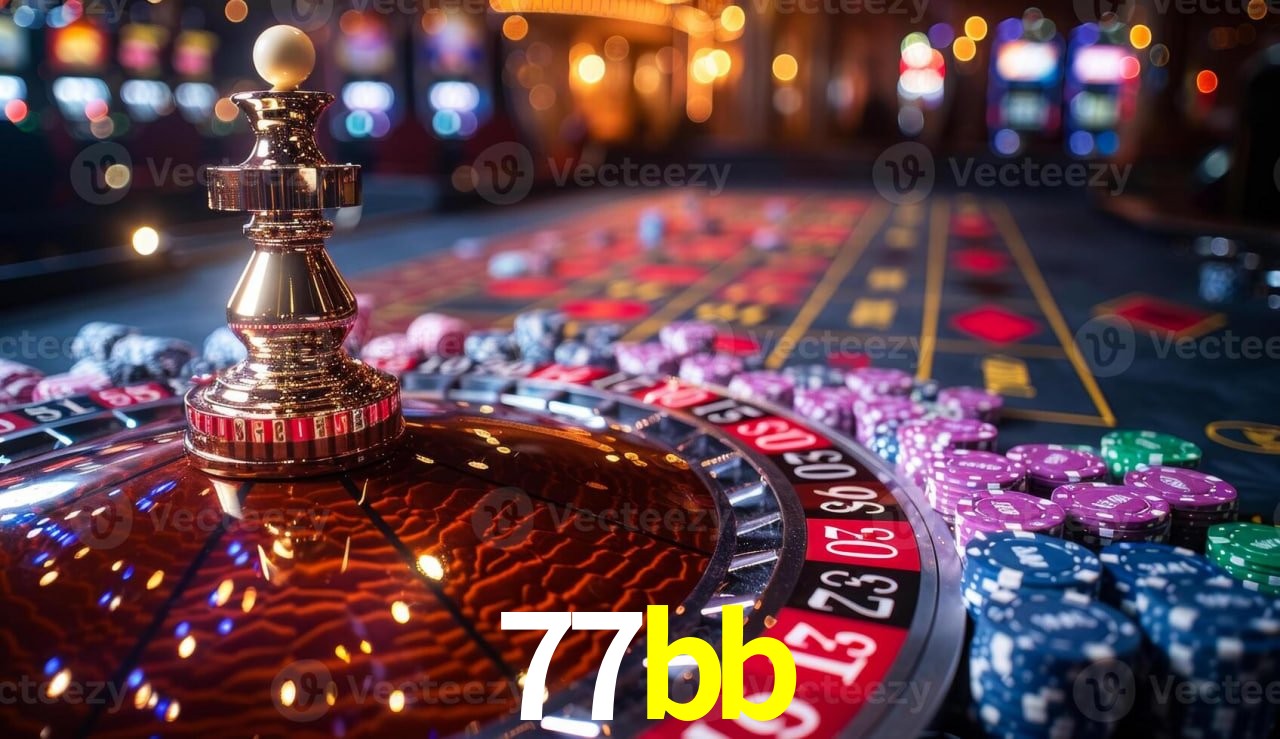 Descubra o Mundo do Cassino Online com 77bb