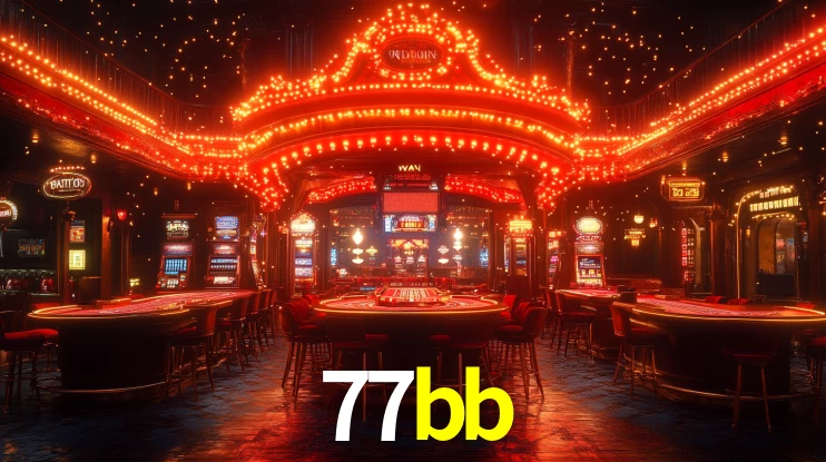 77bb: Jogos de Caça-Níqueis-Altas Recompensas, Roleta-Velocidade, Blackjack-Desafios Máximos
