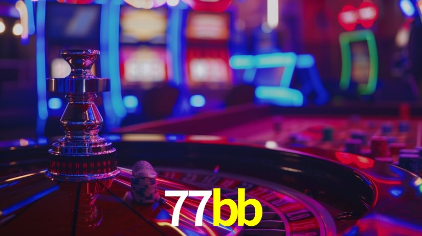 Sinta a adrenalina dos jogos de cassino com 77bb