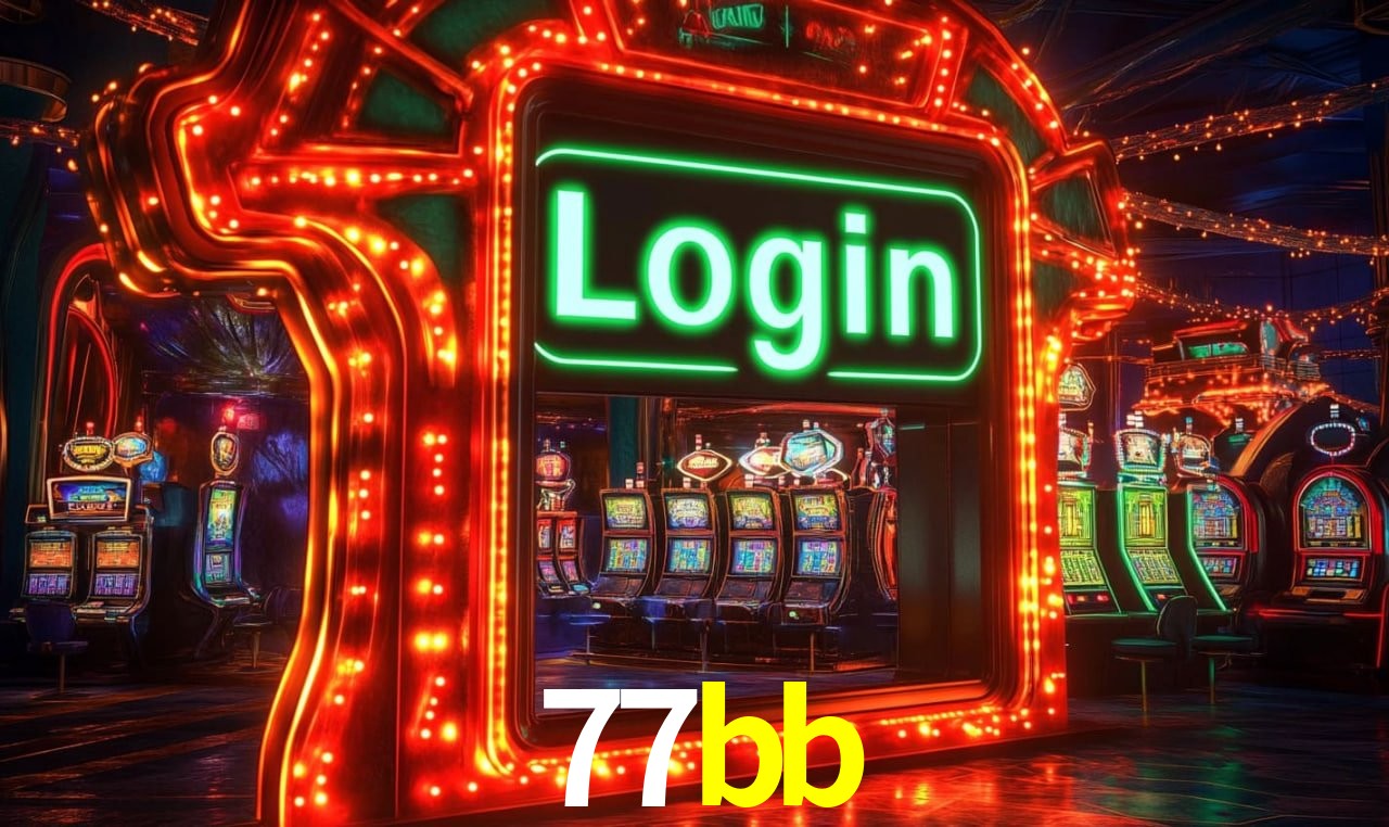 Jogos de Slot 77bb
